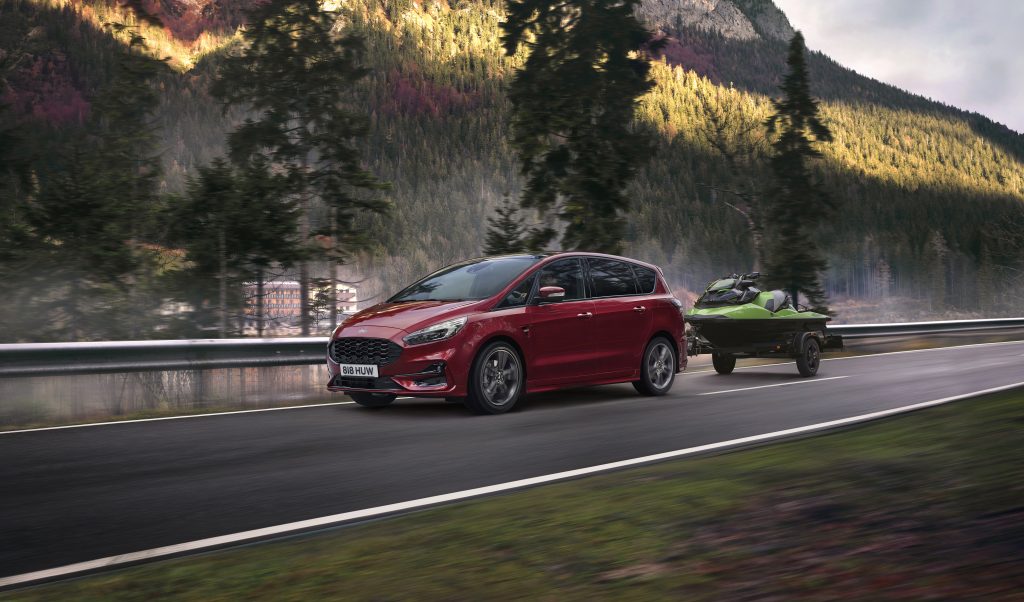 Ford – nowości modelowe w roku 2022